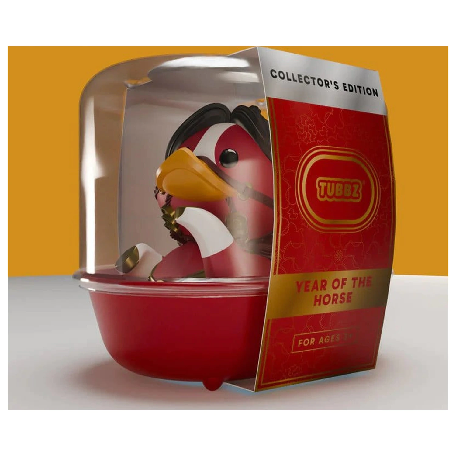 Chinese New Year Tubbz PVC figurka Kůň 1. vydání 10 cm fotografii produktu