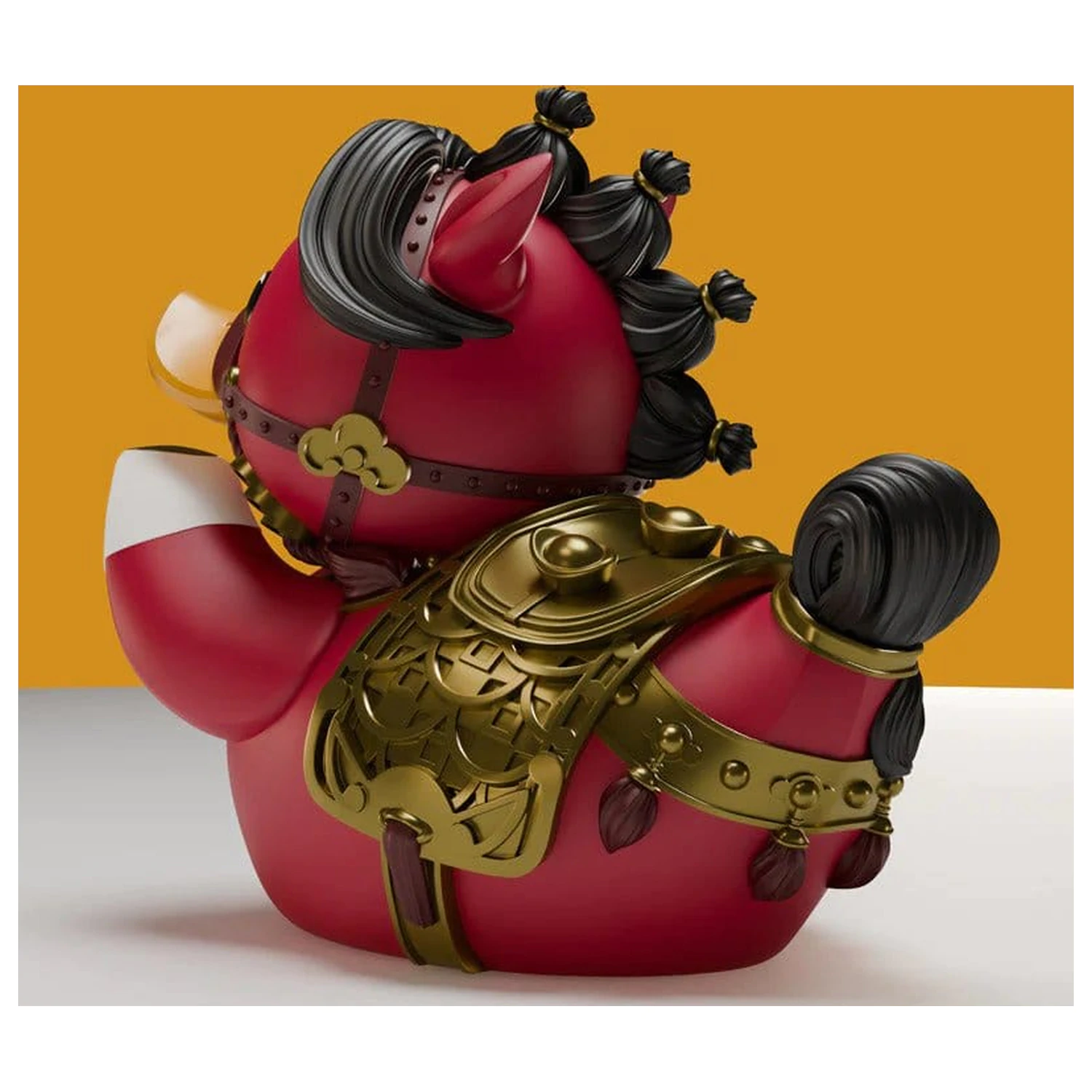 Chinese New Year Tubbz PVC figurka Kůň v krabici Edice 10 cm fotografii produktu