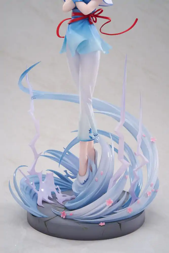 Chinese Paladin: Sword and Fairy PVC socha 1/7 Zhao Ling-Er Lei Yin Xian Ling Ver. 33 cm fotografii produktu