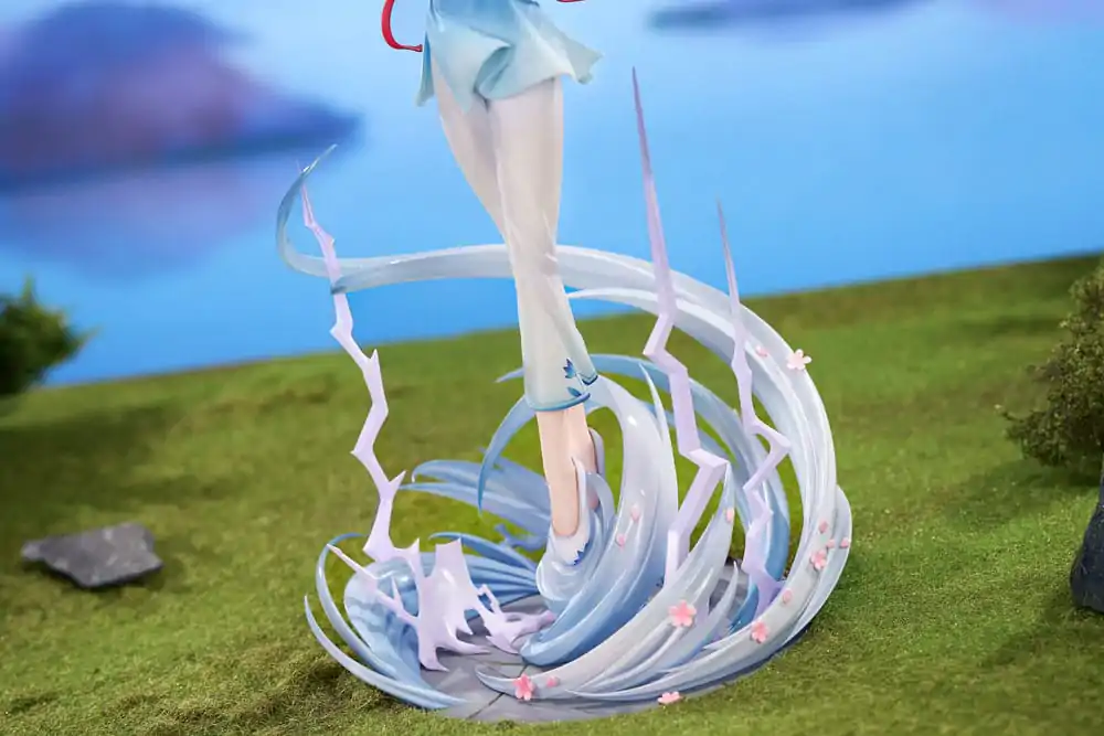 Chinese Paladin: Sword and Fairy PVC socha 1/7 Zhao Ling-Er Lei Yin Xian Ling Ver. 33 cm fotografii produktu