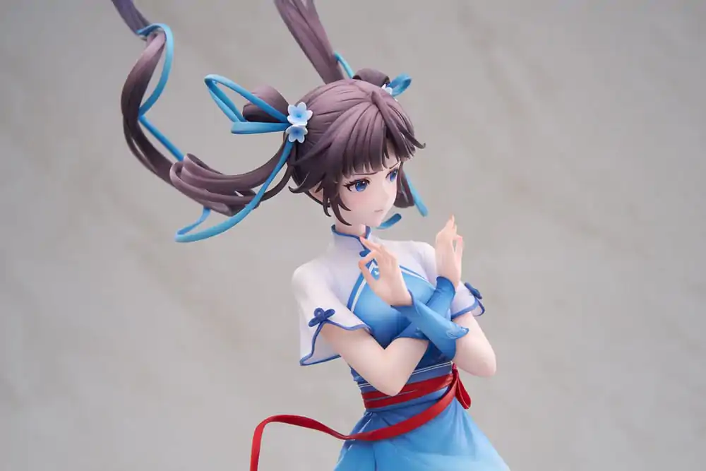 Chinese Paladin: Sword and Fairy PVC socha 1/7 Zhao Ling-Er Lei Yin Xian Ling Ver. 33 cm fotografii produktu