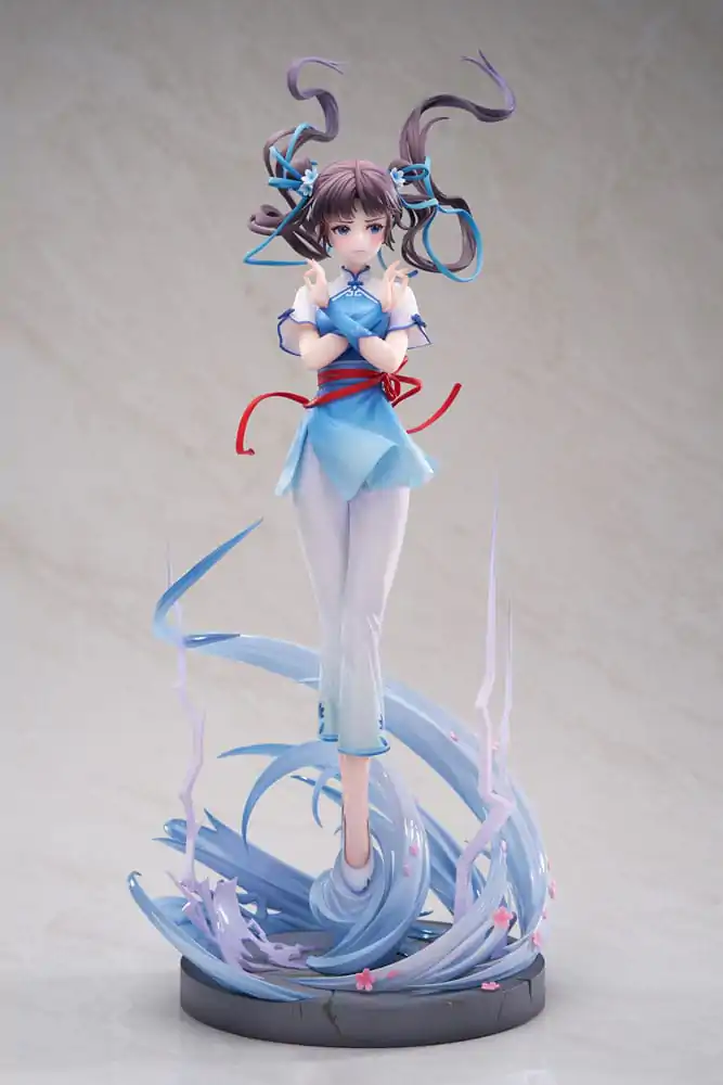 Chinese Paladin: Sword and Fairy PVC socha 1/7 Zhao Ling-Er Lei Yin Xian Ling Ver. 33 cm fotografii produktu