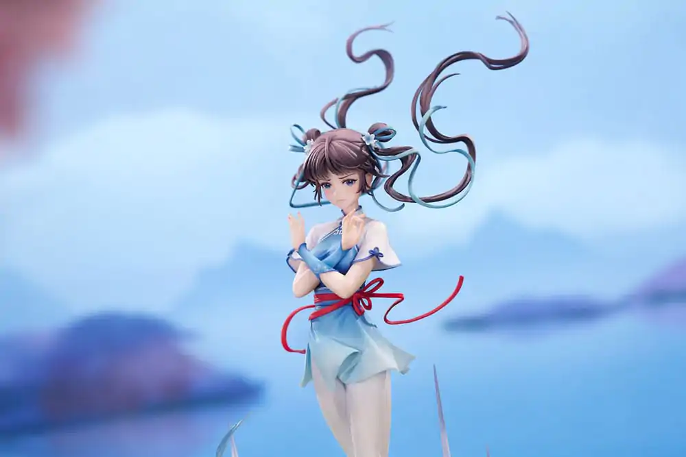 Chinese Paladin: Sword and Fairy PVC socha 1/7 Zhao Ling-Er Lei Yin Xian Ling Ver. 33 cm fotografii produktu