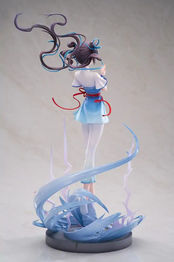Chinese Paladin: Sword and Fairy PVC socha 1/7 Zhao Ling-Er Lei Yin Xian Ling Ver. 33 cm fotografii produktu