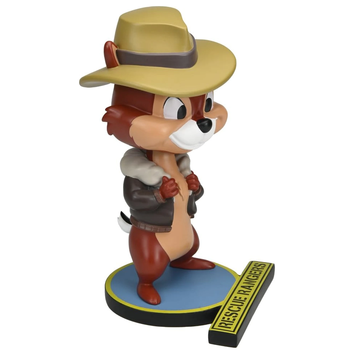 Chip and Dale Rescue Rangers Head Knocker Chip 17 cm fotografii produktu