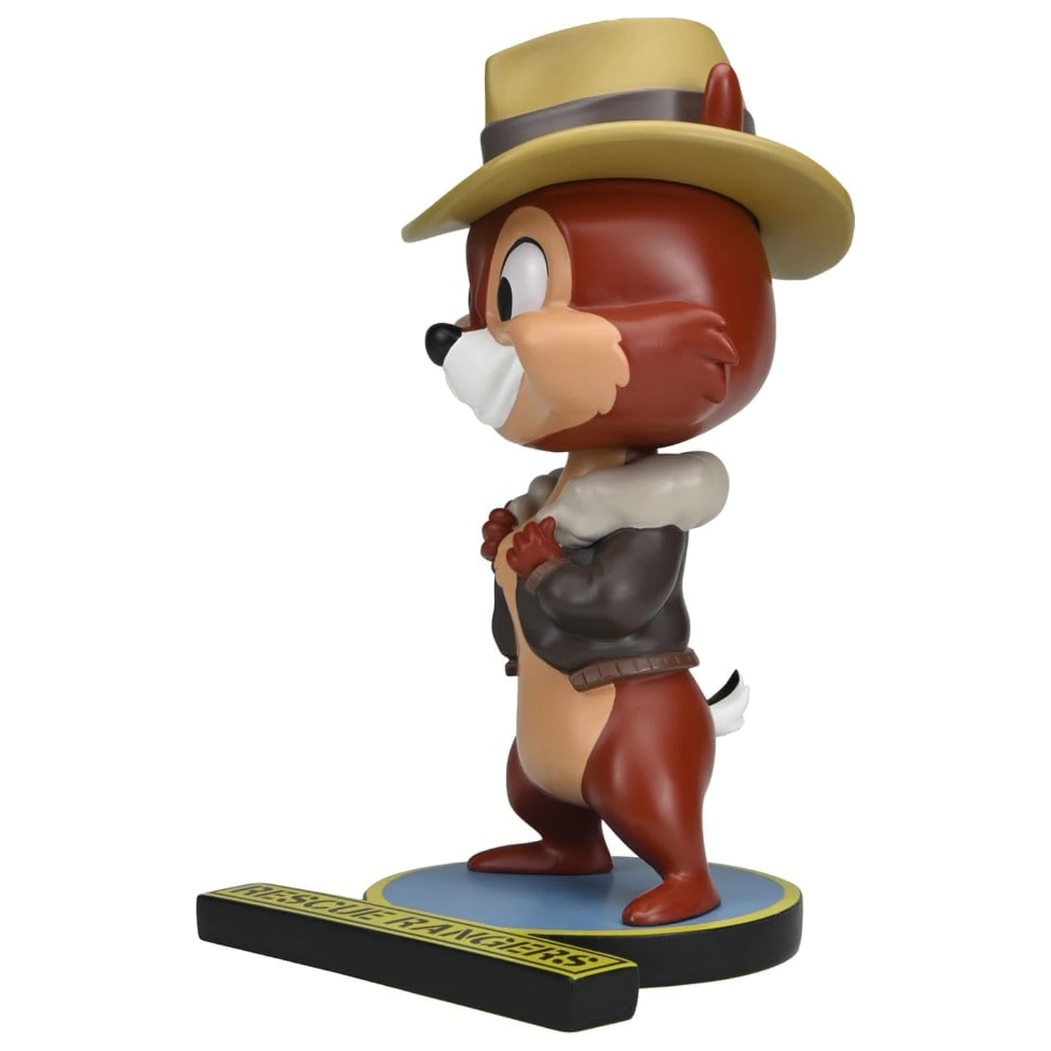 Chip and Dale Rescue Rangers Head Knocker Chip 17 cm fotografii produktu