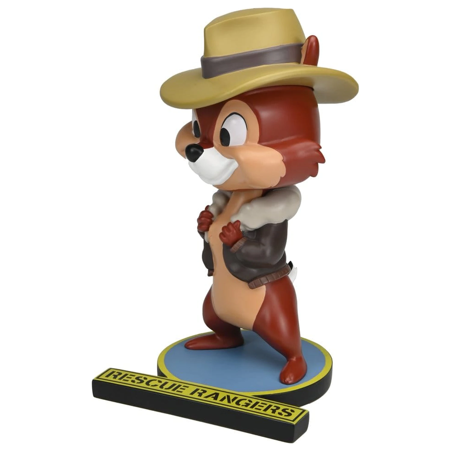 Chip and Dale Rescue Rangers Head Knocker Chip 17 cm fotografii produktu
