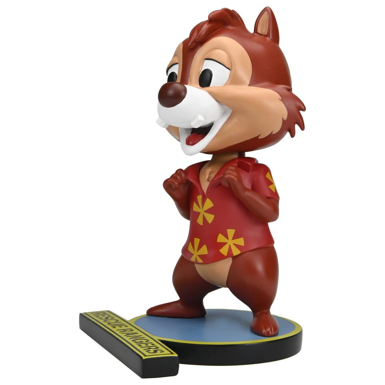 Chip and Dale Rescue Rangers Head Knocker Dale 15 cm fotografii produktu