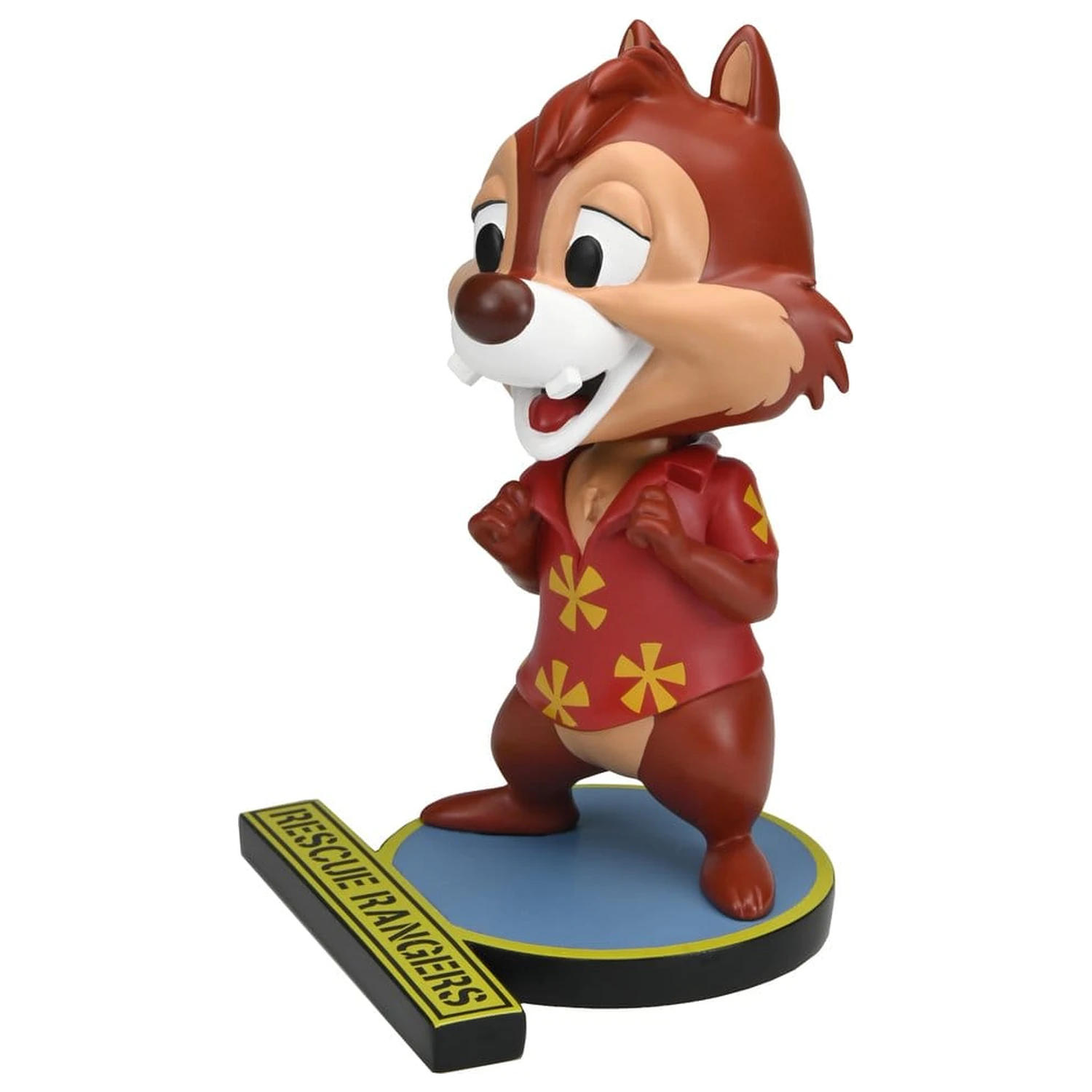 Chip and Dale Rescue Rangers Head Knocker Dale 15 cm fotografii produktu