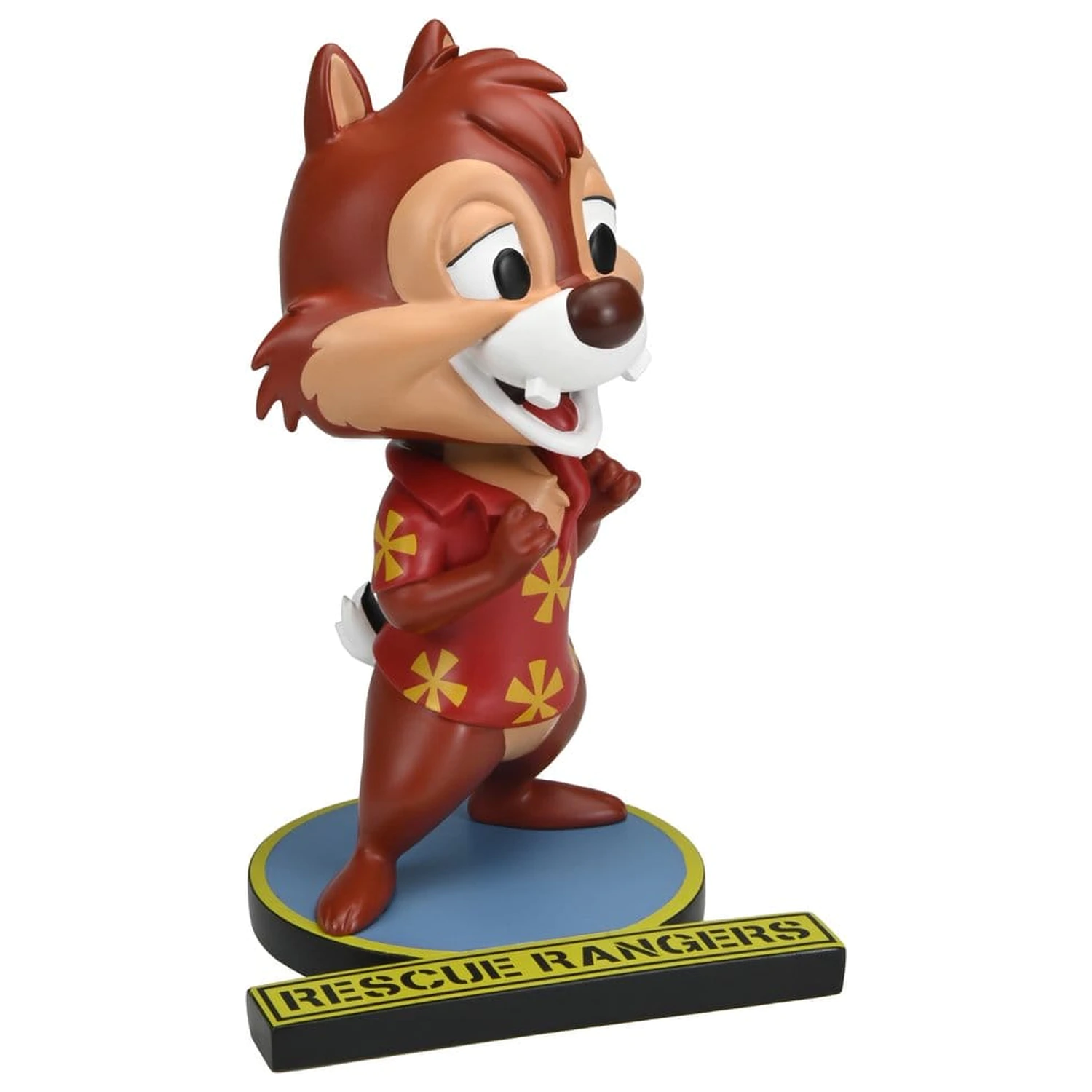 Chip and Dale Rescue Rangers Head Knocker Dale 15 cm fotografii produktu