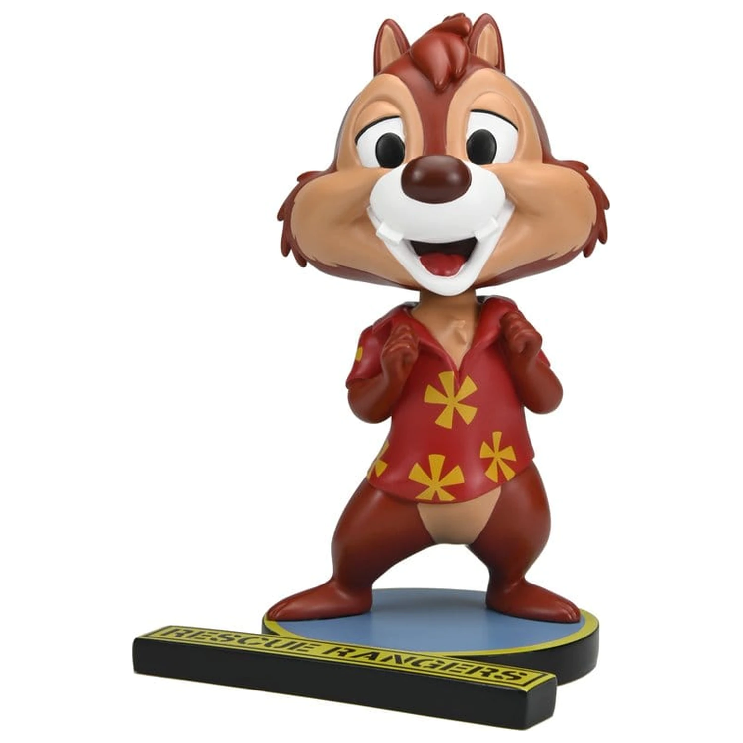 Chip and Dale Rescue Rangers Head Knocker Dale 15 cm fotografii produktu