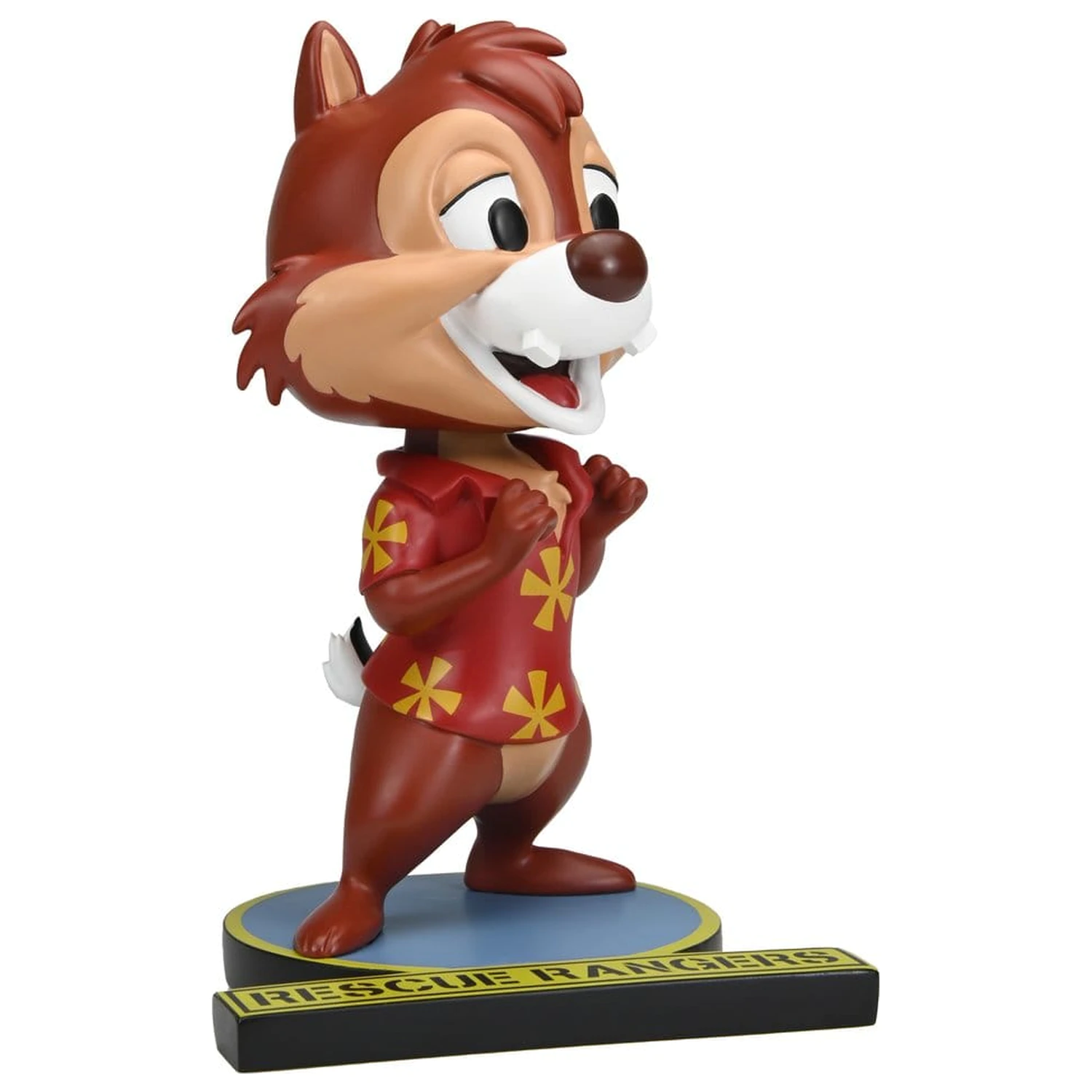 Chip and Dale Rescue Rangers Head Knocker Dale 15 cm fotografii produktu