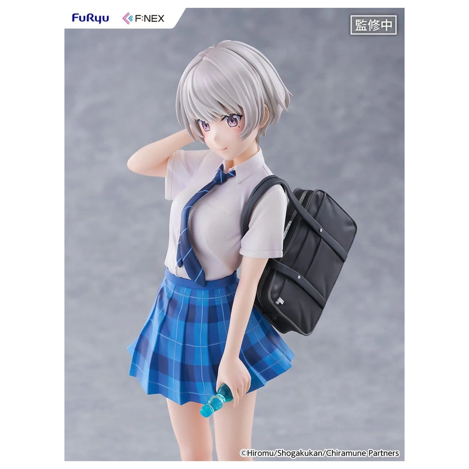 Chitose Is in the Ramune Bottle F:NEX PVC Figurka 1/7 Asuka Nishino 23 cm fotografii produktu