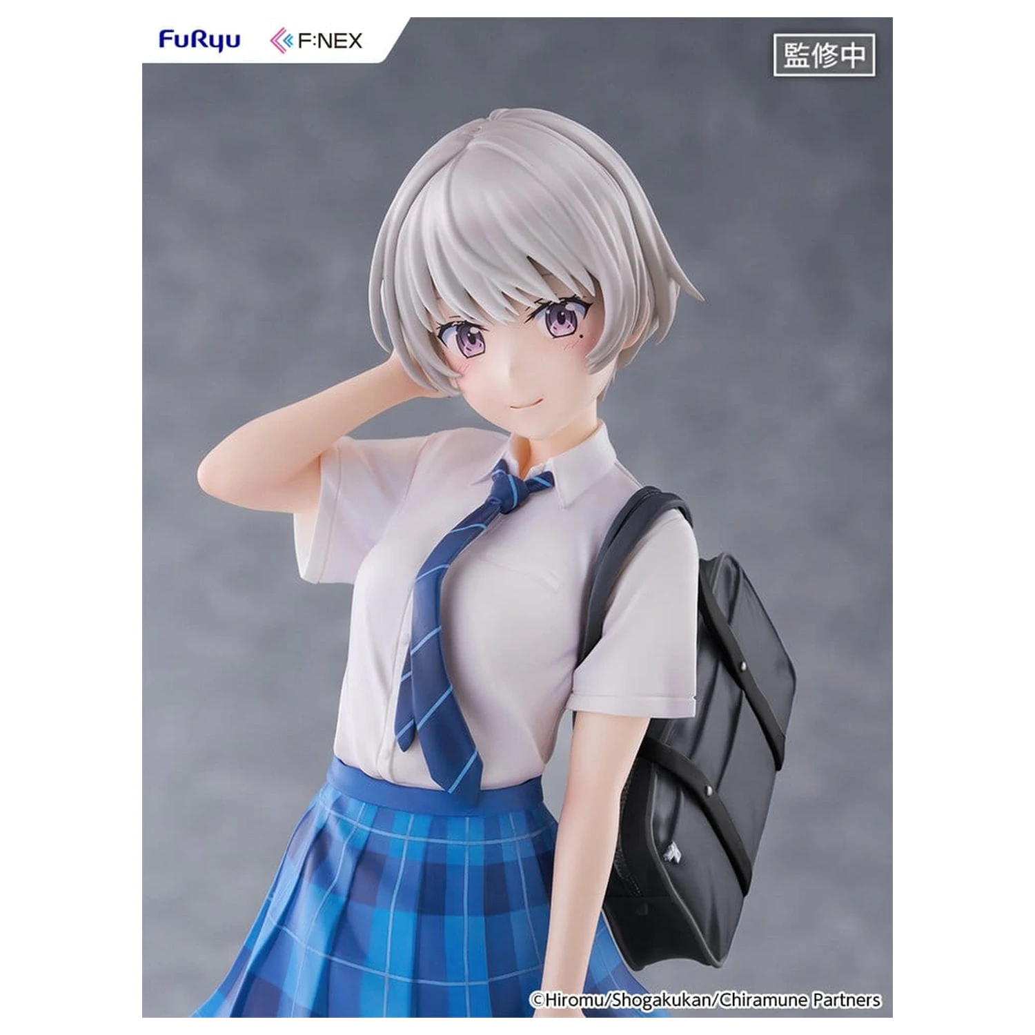 Chitose Is in the Ramune Bottle F:NEX PVC Figurka 1/7 Asuka Nishino 23 cm fotografii produktu