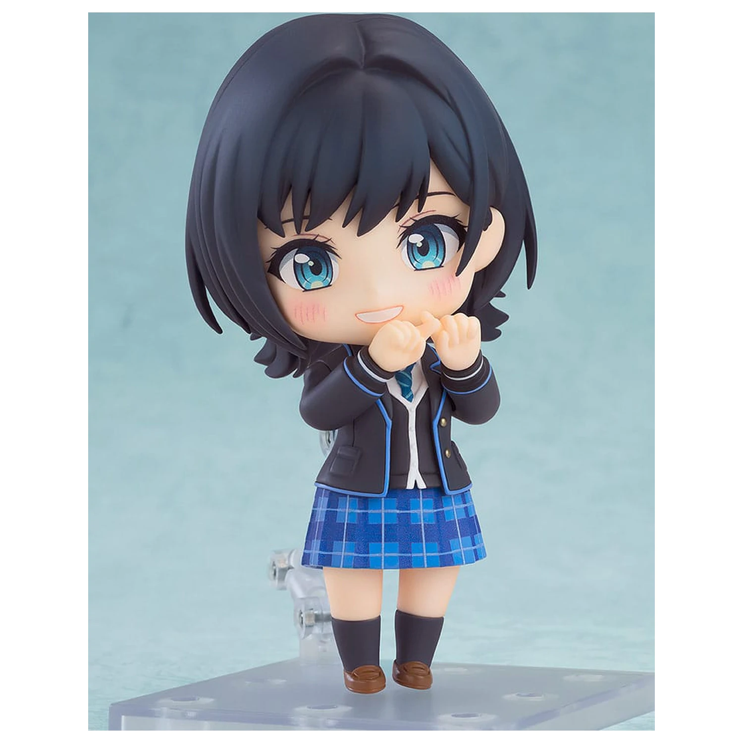 Chitose Is in the Ramune Bottle Nendoroid akční figurka Yuzuki Nanase 10 cm fotografii produktu