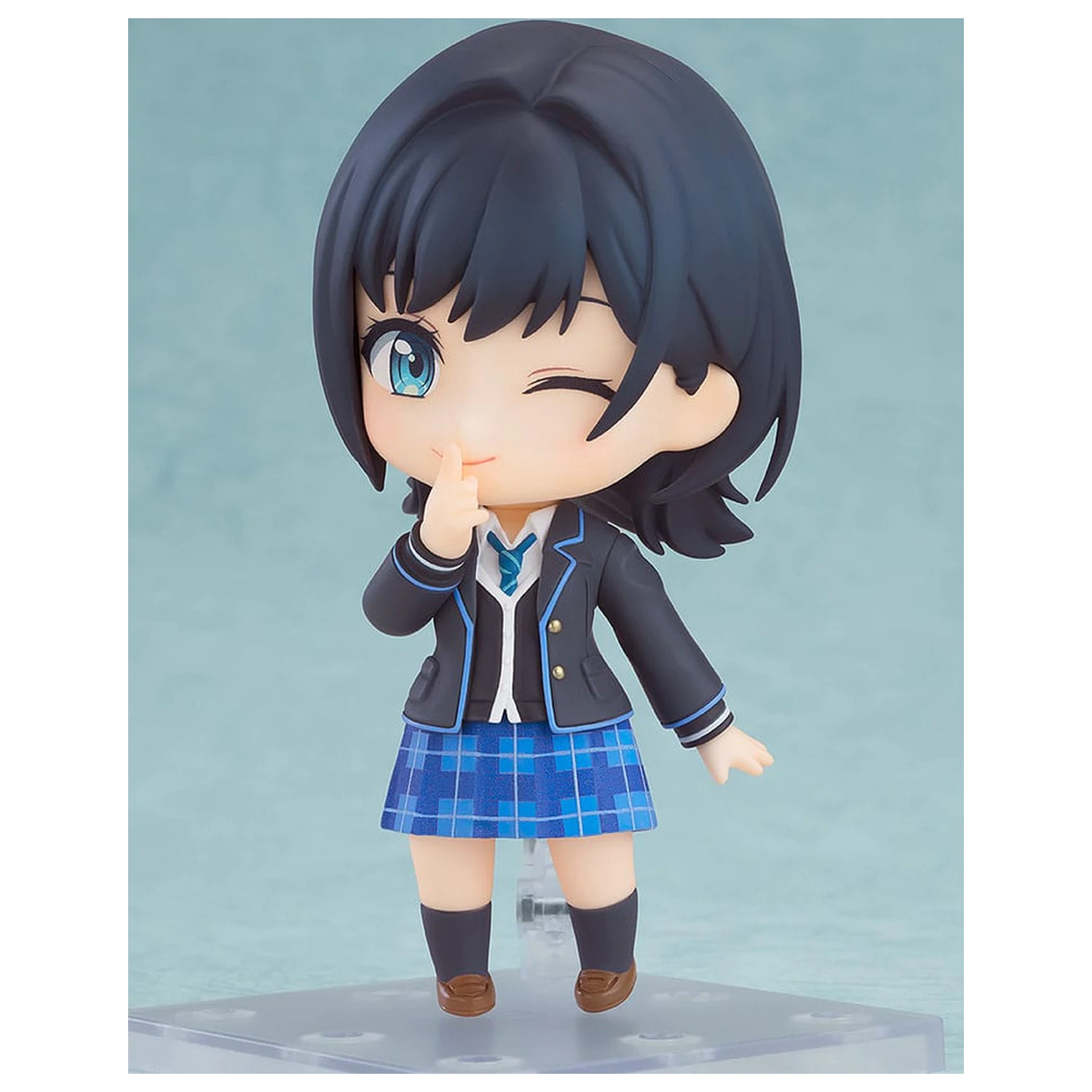 Chitose Is in the Ramune Bottle Nendoroid akční figurka Yuzuki Nanase 10 cm fotografii produktu