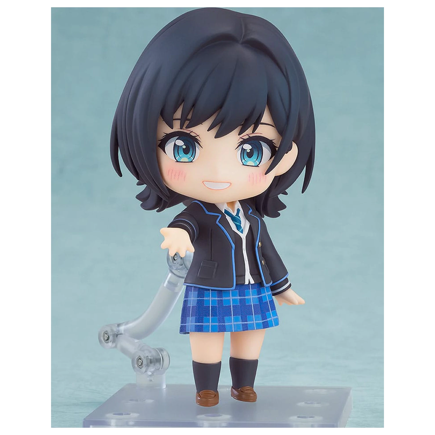 Chitose Is in the Ramune Bottle Nendoroid akční figurka Yuzuki Nanase 10 cm fotografii produktu