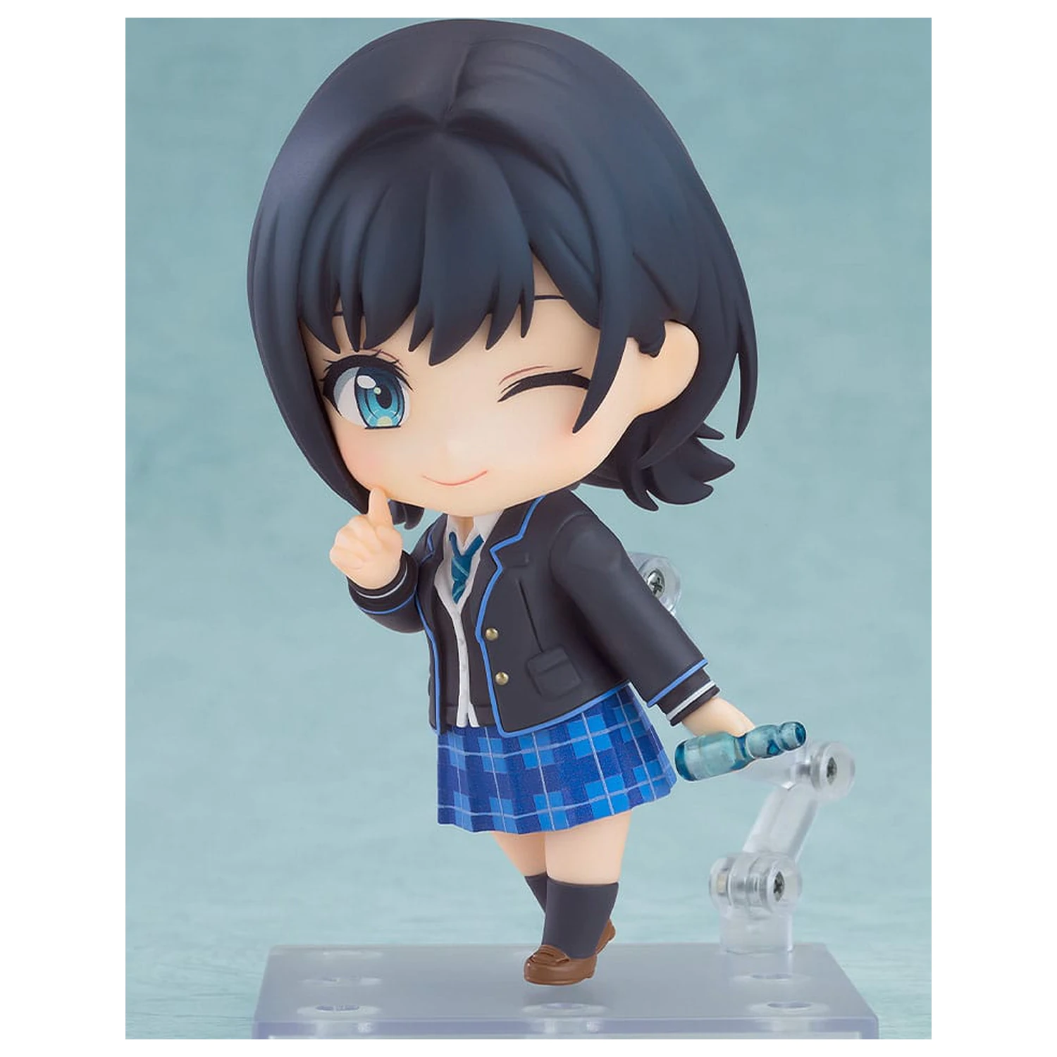Chitose Is in the Ramune Bottle Nendoroid akční figurka Yuzuki Nanase 10 cm fotografii produktu