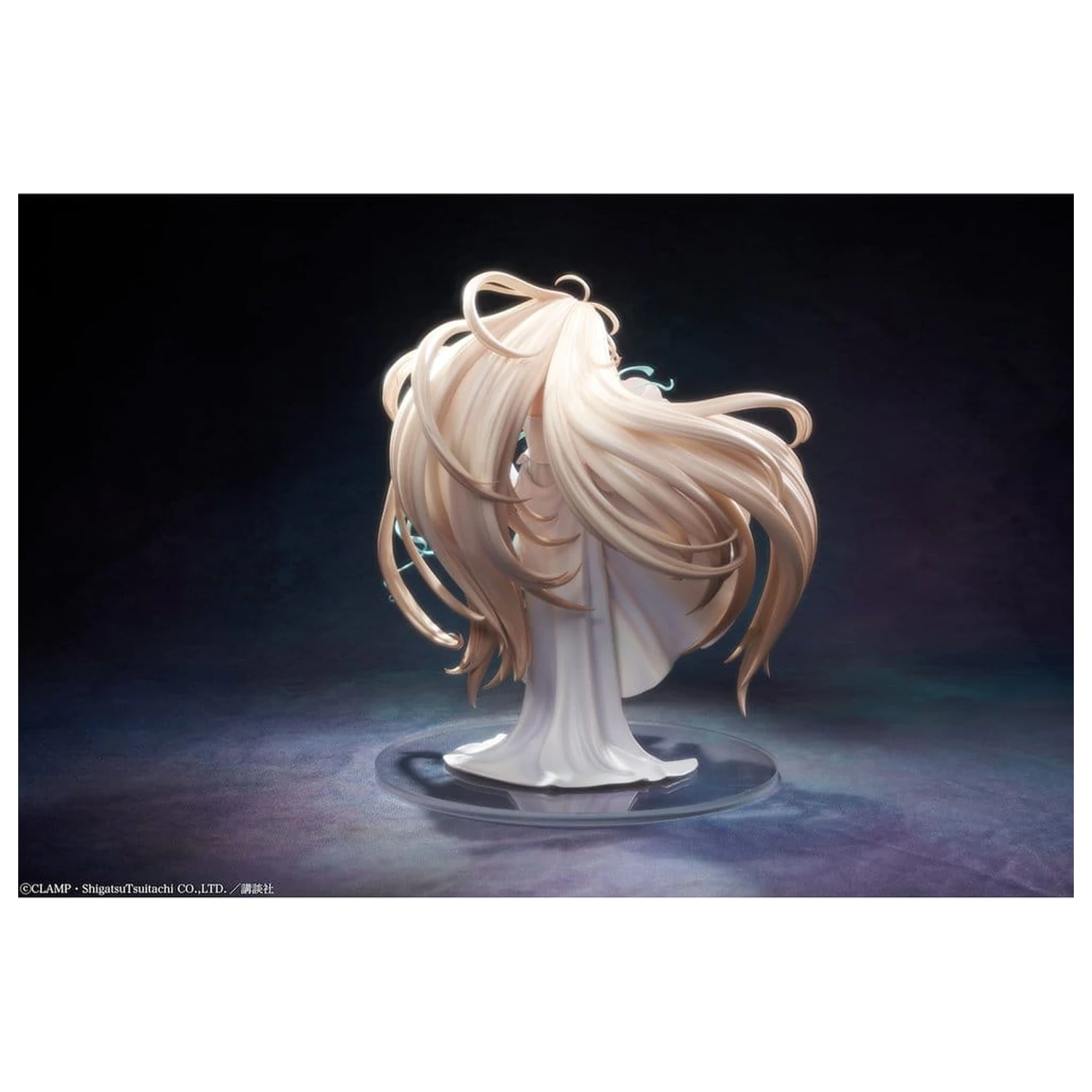 Chobits PVC soška 1/6 Chi Deluxe Edition 23 cm fotografii produktu