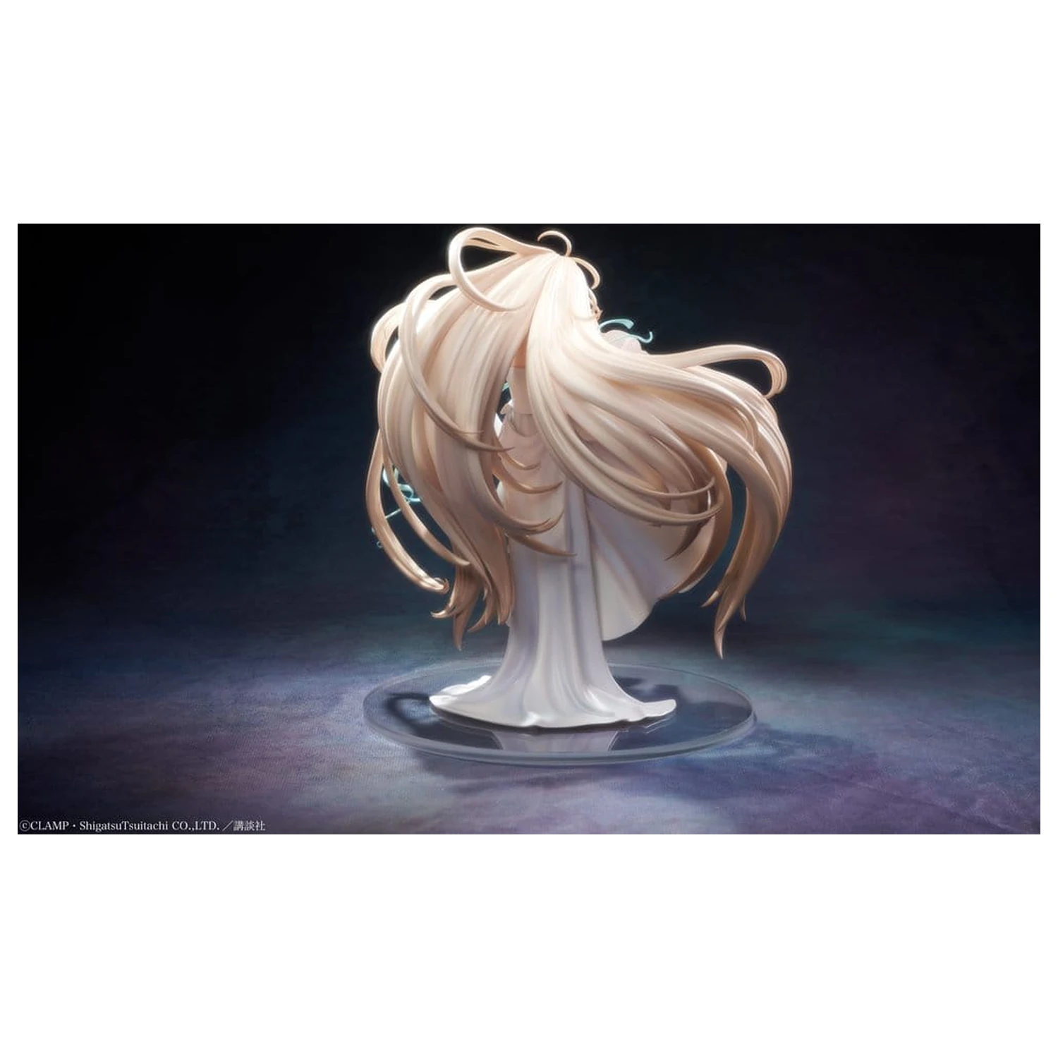 Chobits PVC soška 1/6 Chi 23 cm fotografii produktu
