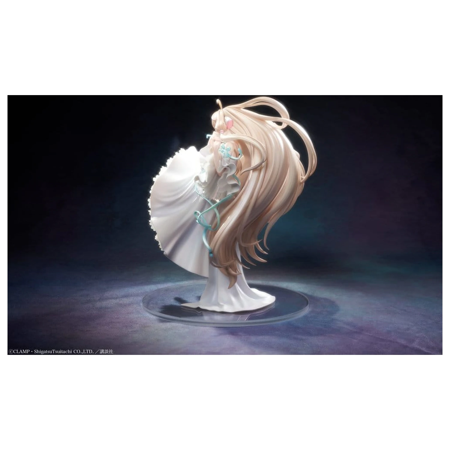 Chobits PVC soška 1/6 Chi 23 cm fotografii produktu