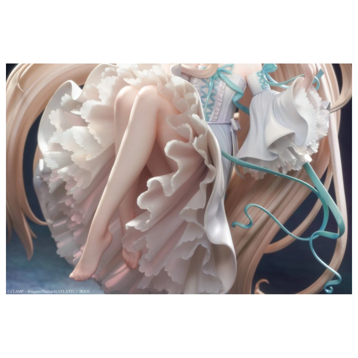 Chobits PVC soška 1/6 Chi 23 cm fotografii produktu