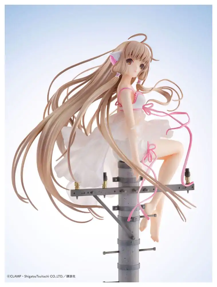 Chobits PVC Soška Chi Soothing breeze 42 cm fotografii produktu