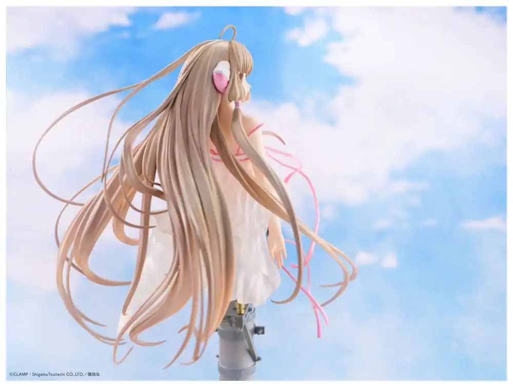 Chobits PVC Soška Chi Soothing breeze 42 cm fotografii produktu
