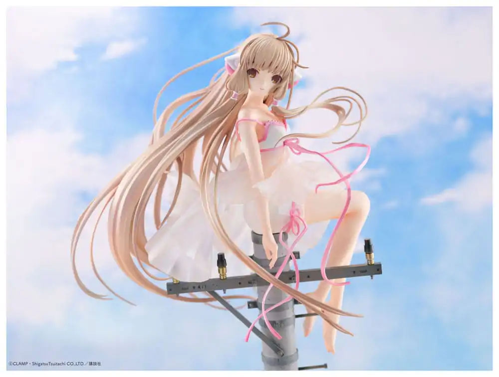 Chobits PVC Soška Chi Soothing breeze 42 cm fotografii produktu