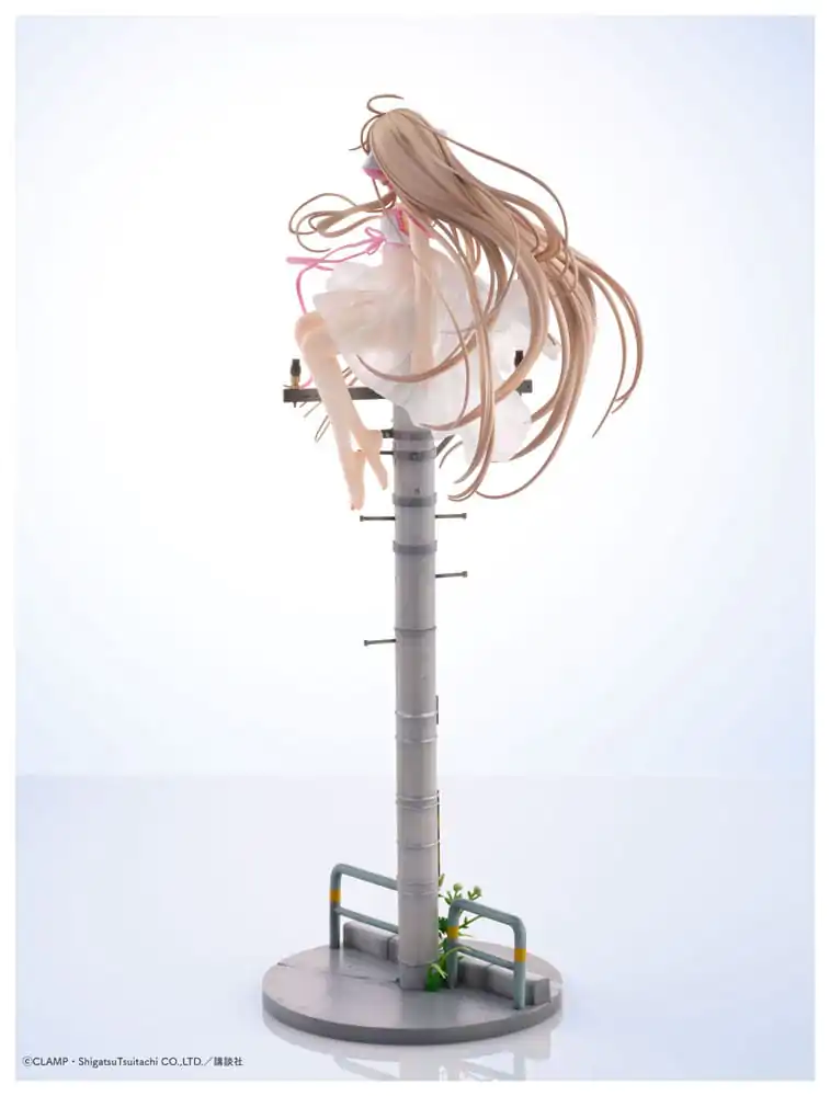 Chobits PVC Soška Chi Soothing breeze 42 cm fotografii produktu