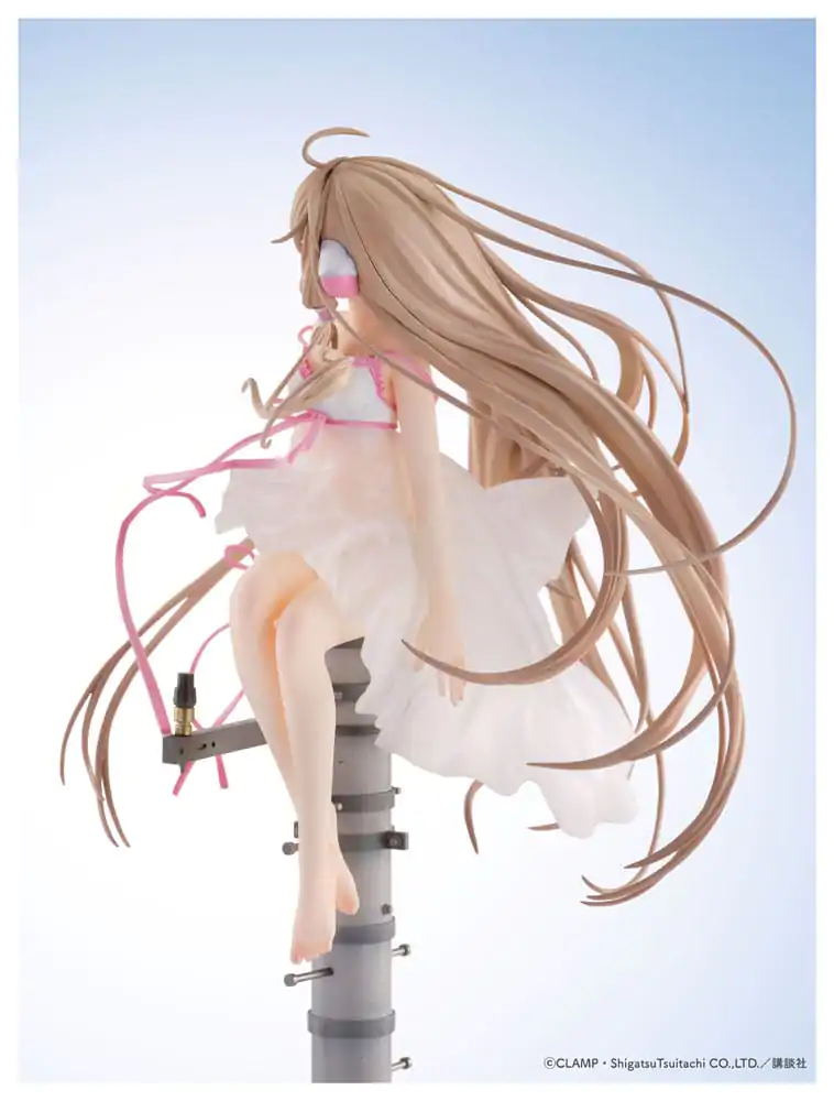 Chobits PVC Soška Chi Soothing breeze 42 cm fotografii produktu