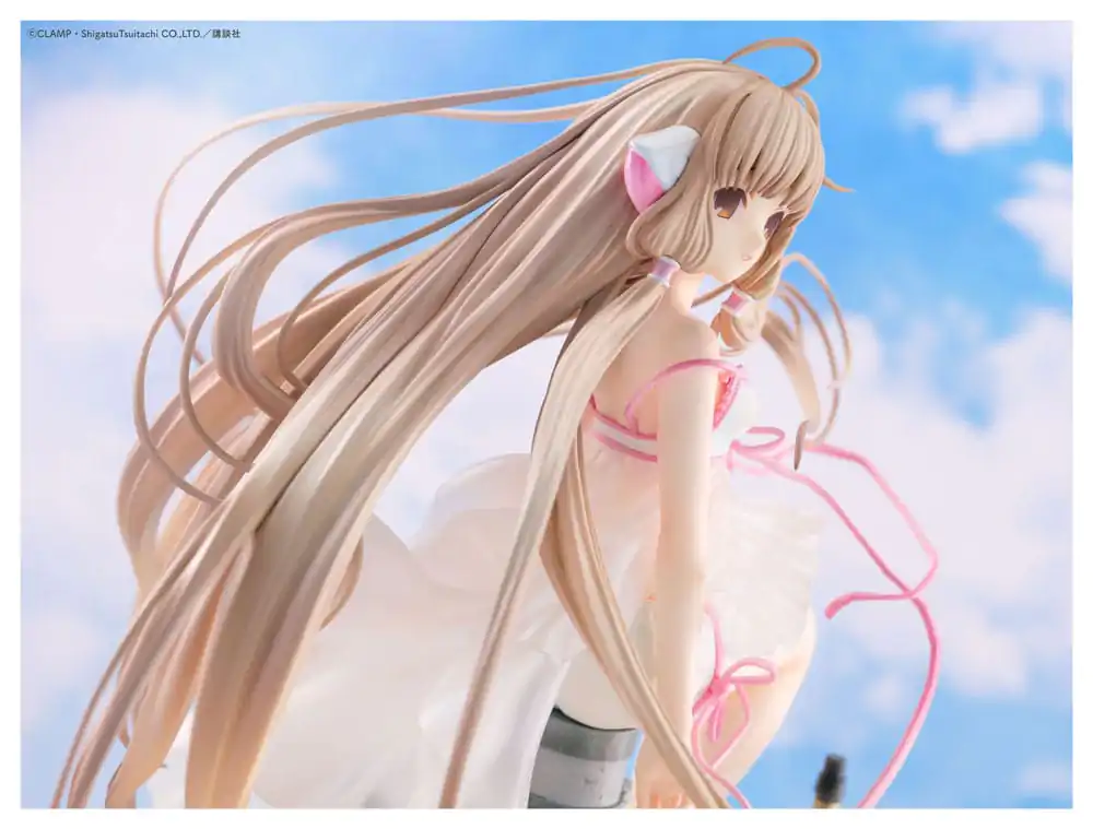 Chobits PVC Soška Chi Soothing breeze 42 cm fotografii produktu