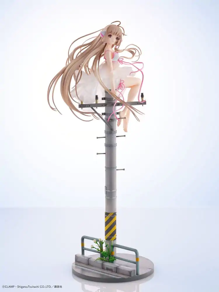 Chobits PVC Soška Chi Soothing breeze 42 cm fotografii produktu
