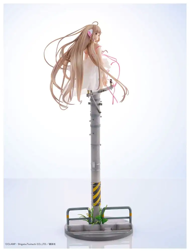 Chobits PVC Soška Chi Soothing breeze 42 cm fotografii produktu