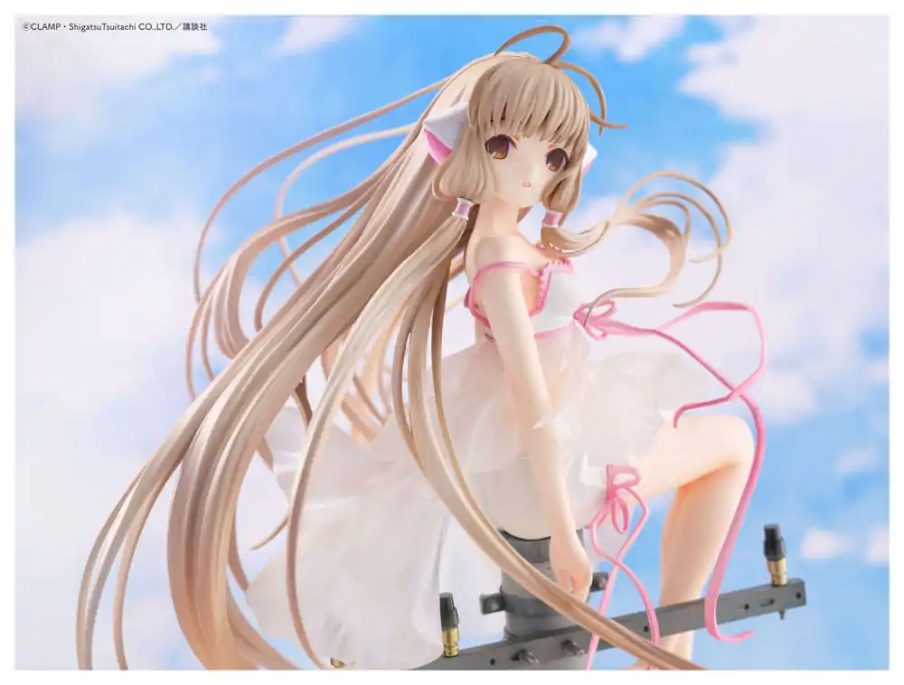 Chobits PVC Soška Chi Soothing breeze 42 cm fotografii produktu