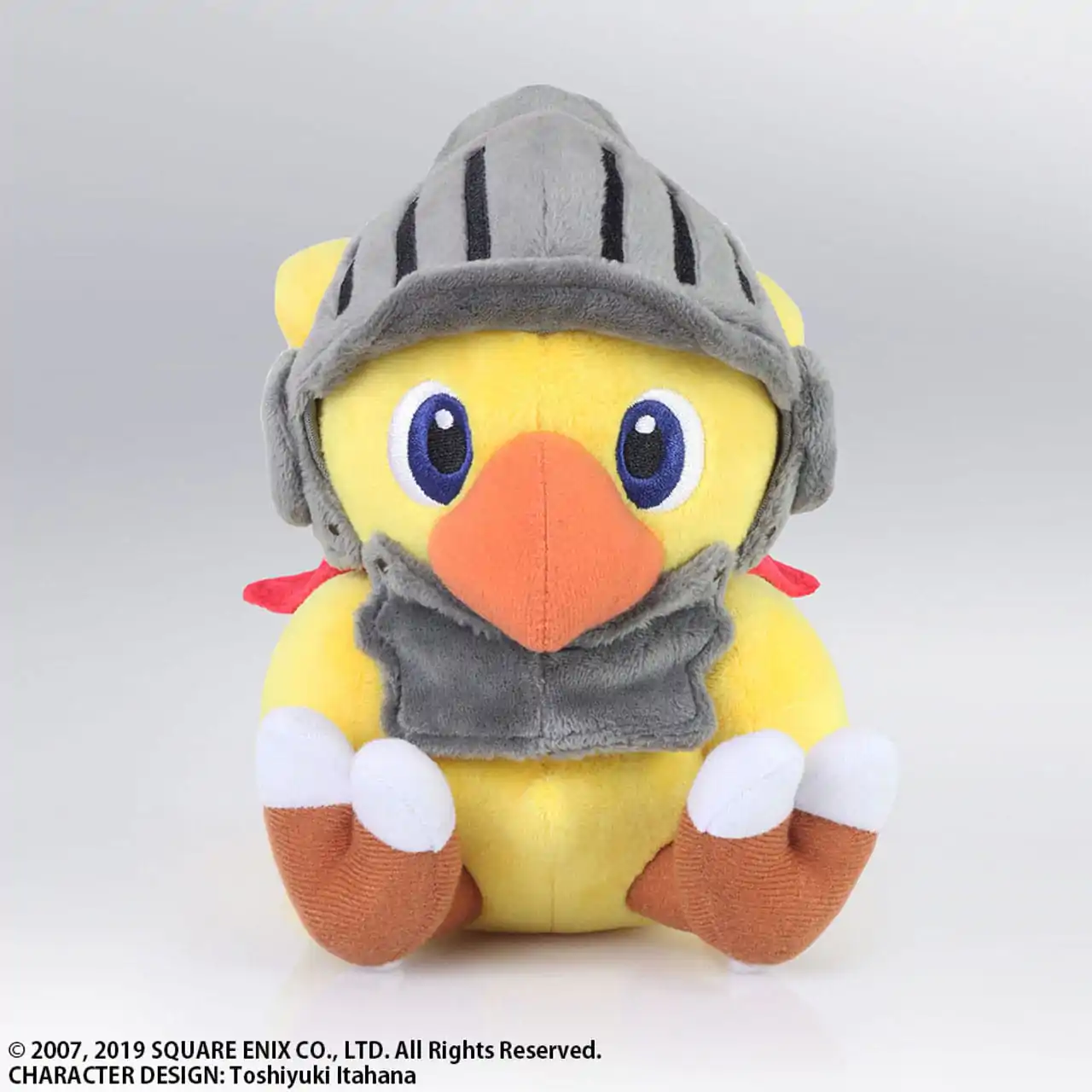 Chocobo&#039;s Mystery Dungeon EVERY BUDDY! Plyšová figurka Chocobo Knight 16 cm fotografii produktu
