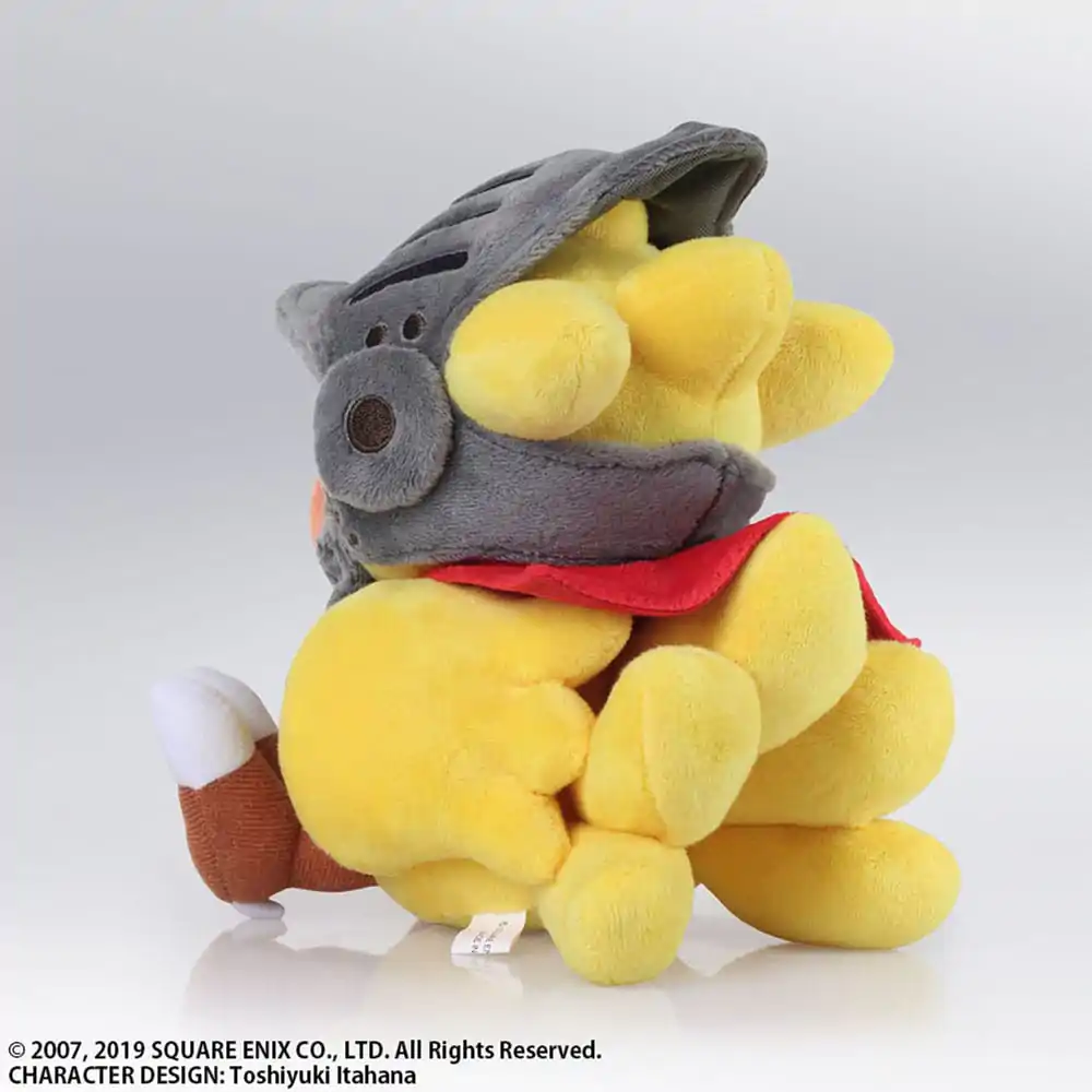 Chocobo&#039;s Mystery Dungeon EVERY BUDDY! Plyšová figurka Chocobo Knight 16 cm fotografii produktu