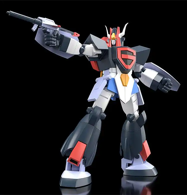 Choriki Robo Galatt Moderoid Sestavitelný model z plastu Jumbow 18 cm fotografii produktu