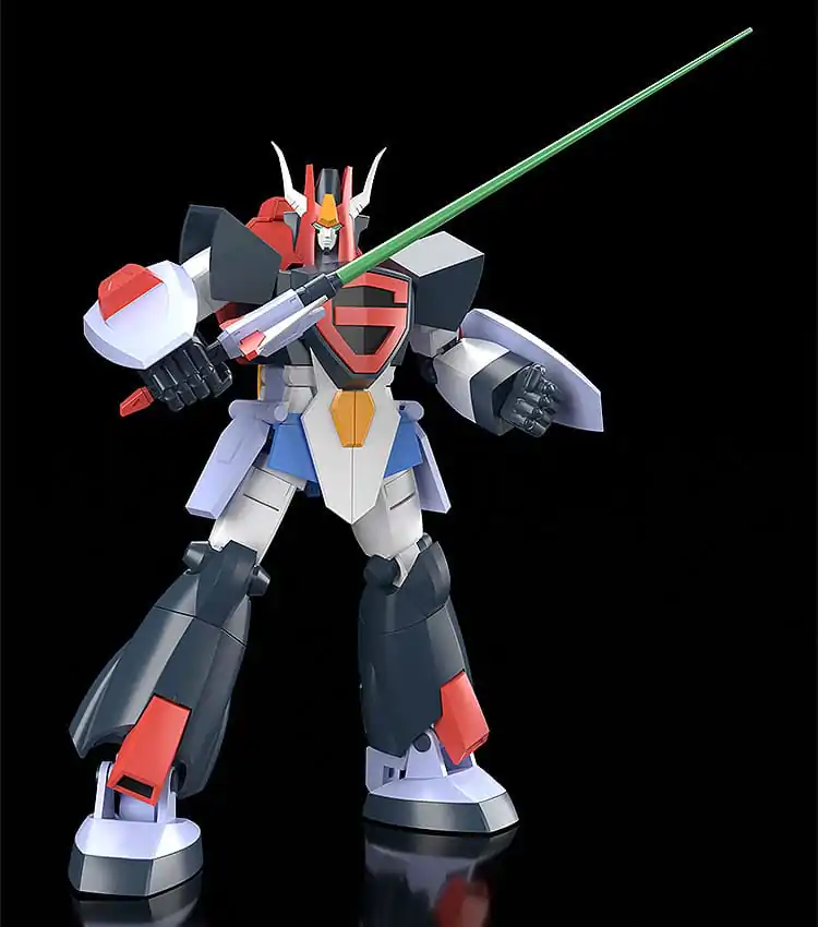 Choriki Robo Galatt Moderoid Sestavitelný model z plastu Jumbow 18 cm fotografii produktu