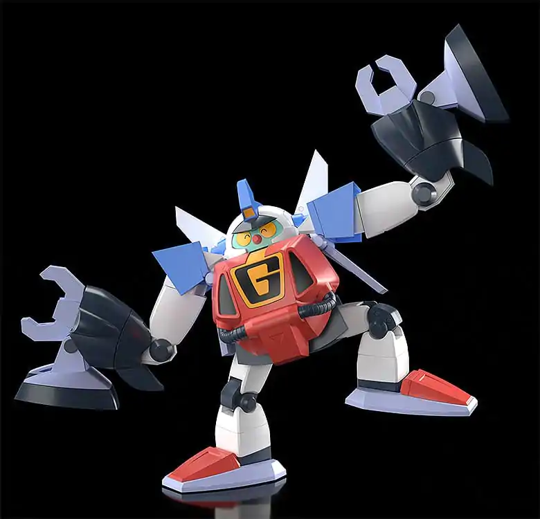 Choriki Robo Galatt Moderoid Sestavitelný model z plastu Jumbow 18 cm fotografii produktu