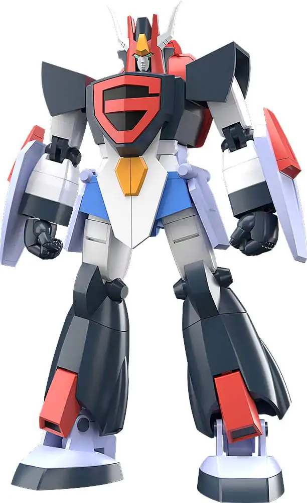 Choriki Robo Galatt Moderoid Sestavitelný model z plastu Jumbow 18 cm fotografii produktu