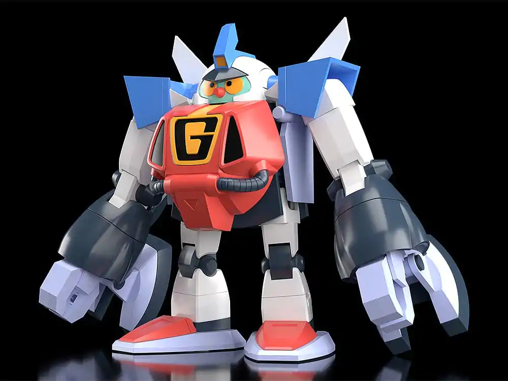 Choriki Robo Galatt Moderoid Sestavitelný model z plastu Jumbow 18 cm fotografii produktu
