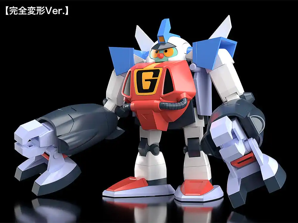 Choriki Robo Galatt Moderoid Sestavitelný model z plastu Jumbow 18 cm fotografii produktu