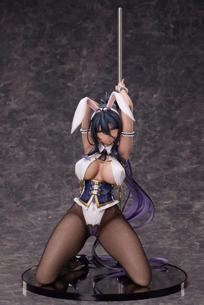 Chotto Dake Ai ga Omoi Dark Elf ga Isekai kara Oikaketekita Statue 1/4 Mariabel Bunny Ver. 36 cm Socha fotografii produktu