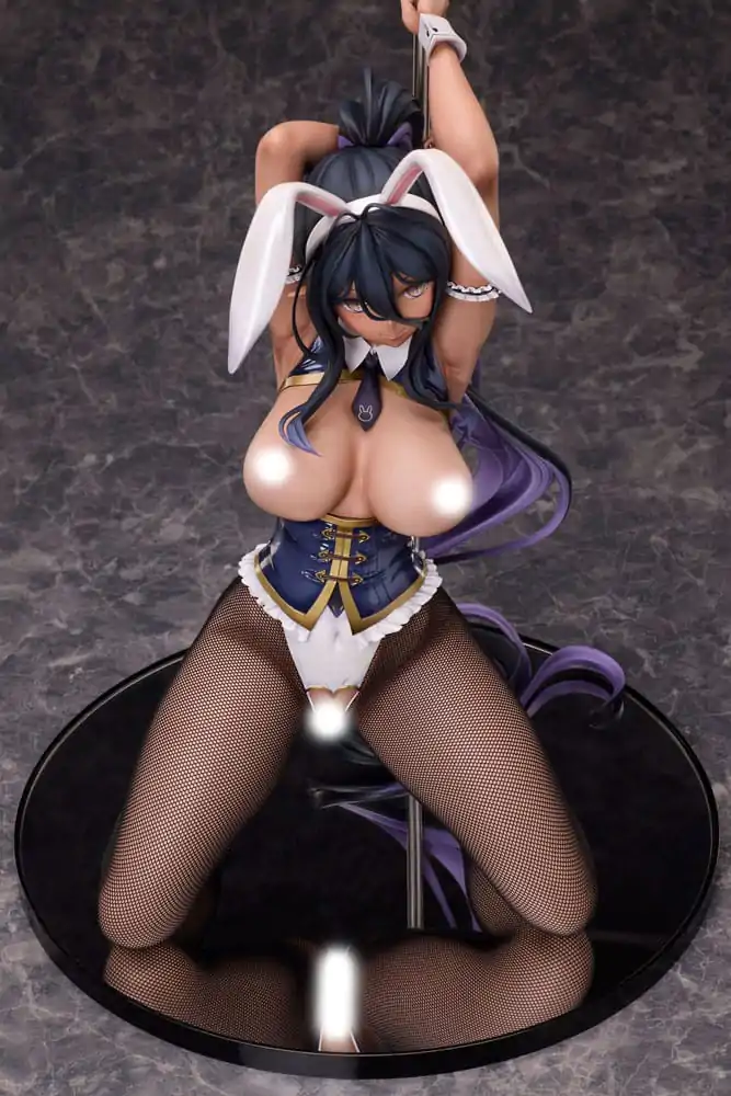 Chotto Dake Ai ga Omoi Dark Elf ga Isekai kara Oikaketekita Statue 1/4 Mariabel Bunny Ver. 36 cm Socha fotografii produktu