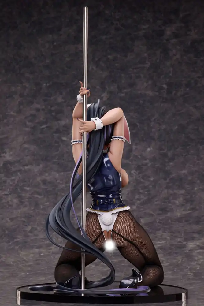 Chotto Dake Ai ga Omoi Dark Elf ga Isekai kara Oikaketekita Statue 1/4 Mariabel Bunny Ver. 36 cm Socha fotografii produktu