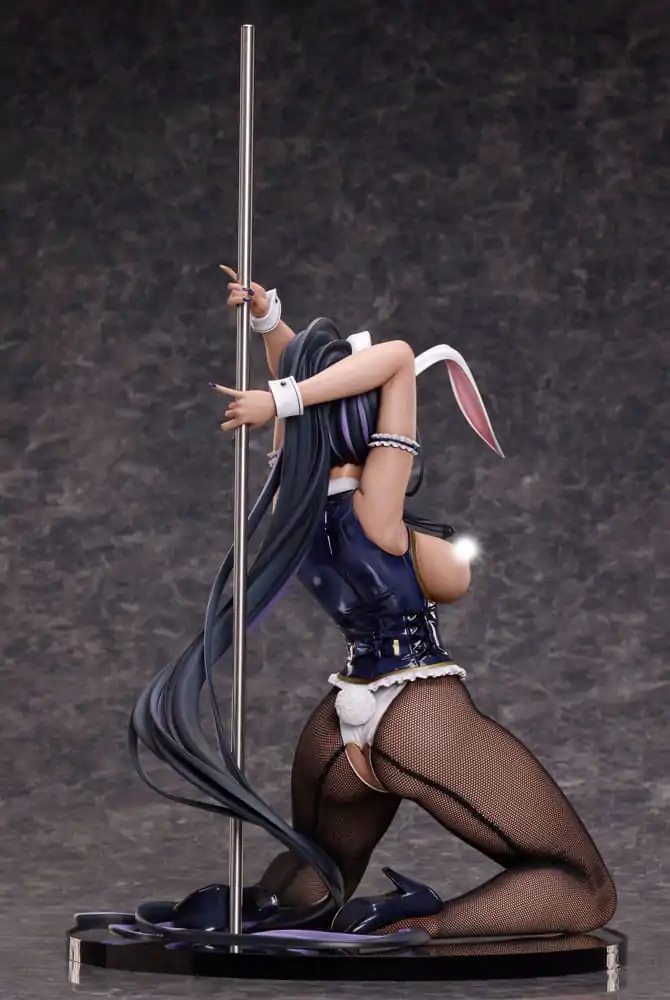 Chotto Dake Ai ga Omoi Dark Elf ga Isekai kara Oikaketekita Statue 1/4 Mariabel Bunny Ver. 36 cm Socha fotografii produktu