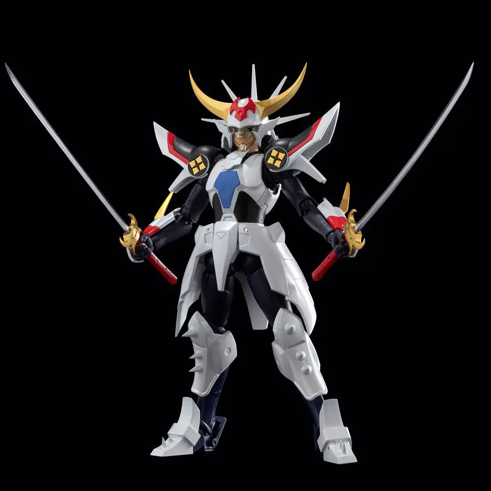 Chou-Dan-Kadou Yoroiden-Samurai Troopers Akční figurka Kikoutei Rekka 16 cm fotografii produktu