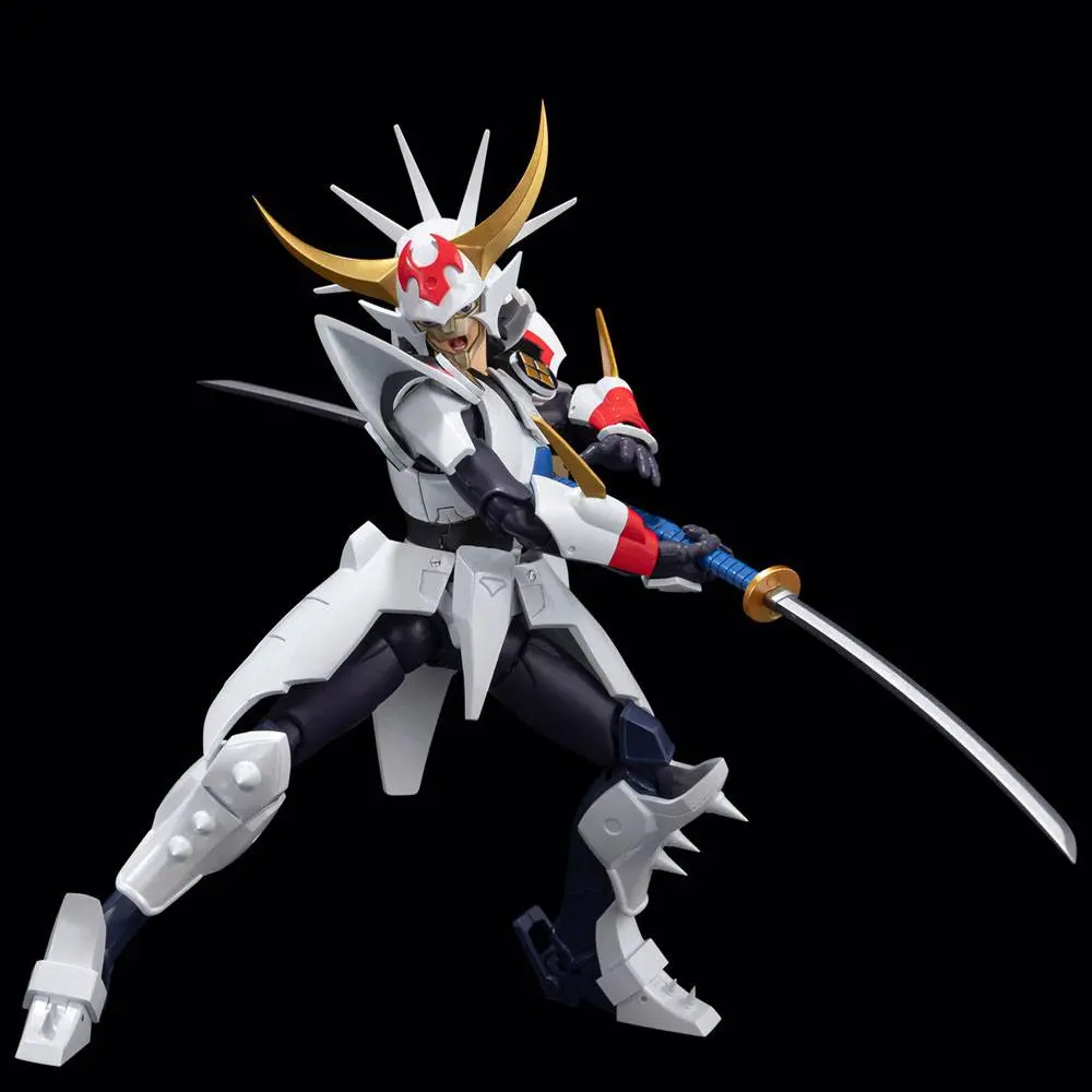 Chou-Dan-Kadou Yoroiden-Samurai Troopers Akční figurka Kikoutei Rekka 16 cm fotografii produktu