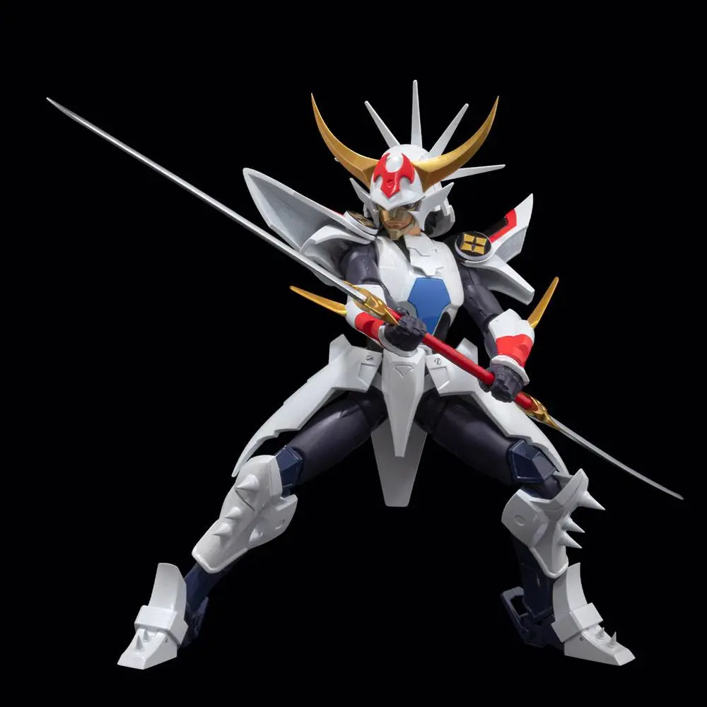 Chou-Dan-Kadou Yoroiden-Samurai Troopers Akční figurka Kikoutei Rekka 16 cm fotografii produktu